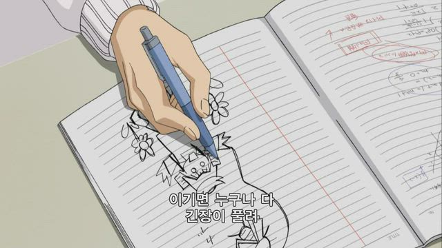 쿠로코의 농구 2기 20화 썸네일