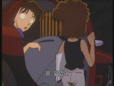 (자막) 명탐정 코난 "다카기&사토 커플 스토리" 모음 206화 썸네일
