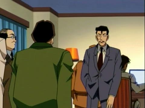 (자막) 명탐정 코난 part 1 308화 썸네일