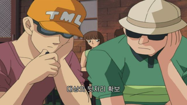 (자막) 명탐정 코난 "다카기&사토 커플 스토리" 모음 358화 썸네일