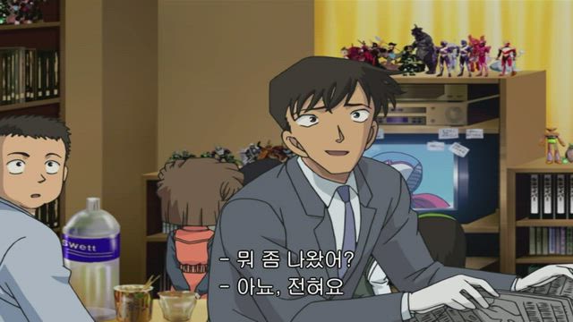 (자막) 명탐정 코난 "다카기&사토 커플 스토리" 모음 391화 썸네일