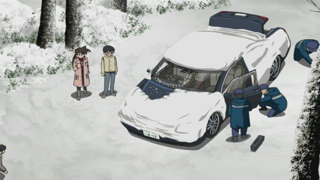(자막) 명탐정 코난 part 4 430화 썸네일