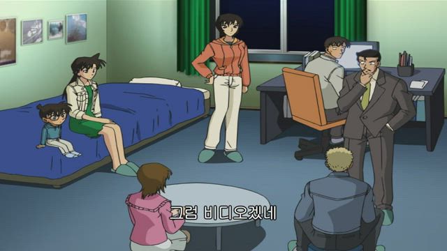 (자막) 명탐정 코난 "다카기&사토 커플 스토리" 모음 432화 썸네일