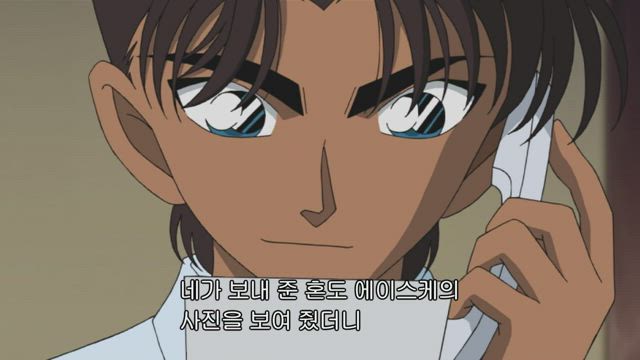 (자막) 명탐정 코난 part 5 484화 썸네일