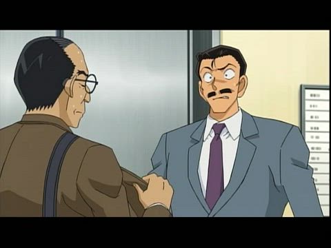 (자막) 명탐정 코난 part 8 580화 썸네일