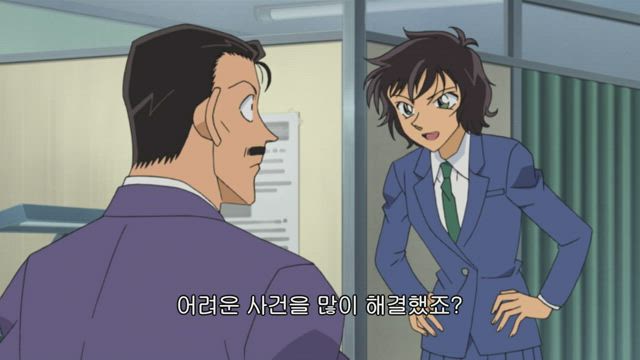 (자막) 명탐정 코난 part 10 648화 썸네일