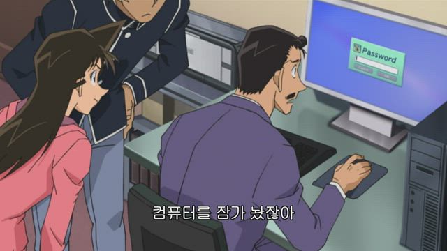 (자막) 명탐정 코난 part 10 673화 썸네일