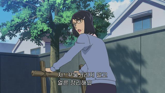 (자막) 명탐정 코난 part 11 696화 썸네일