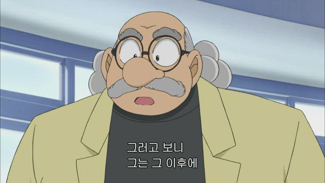(자막) 명탐정 코난 part 11 705화 썸네일