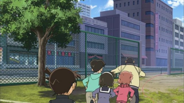 (자막) 명탐정 코난 part 11 722화 썸네일