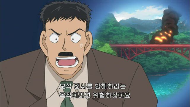 (자막) 명탐정 코난 "코난 VS 괴도키드" 모음 724화 썸네일