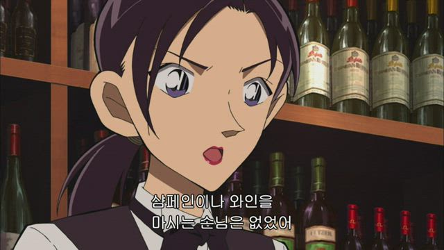 (자막) 명탐정 코난 part 12 738화 썸네일