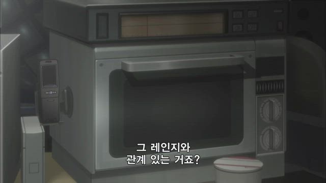 슈타인즈 게이트 3화 썸네일