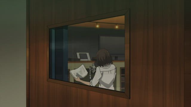 SHIROBAKO 4화 썸네일