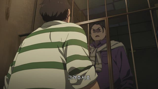 SHIROBAKO 5화 썸네일