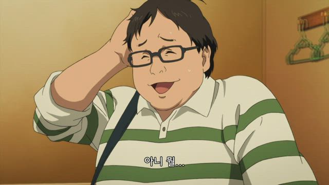 SHIROBAKO 6화 썸네일
