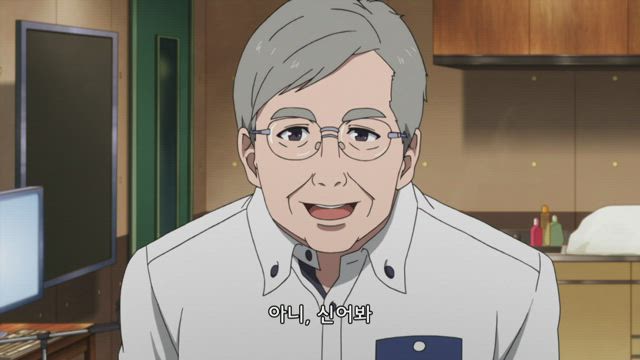 SHIROBAKO 10화 썸네일