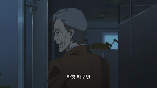 SHIROBAKO 12화 썸네일