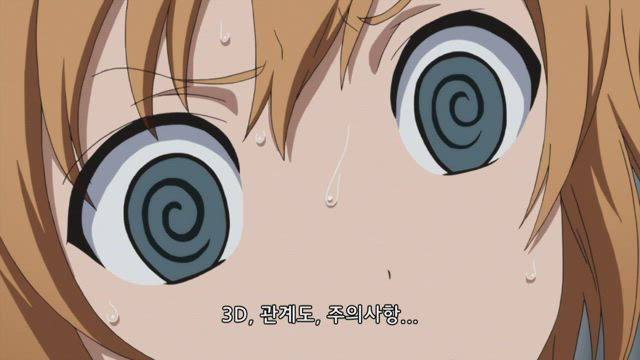 SHIROBAKO 13화 썸네일
