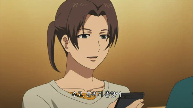 SHIROBAKO 18화 썸네일