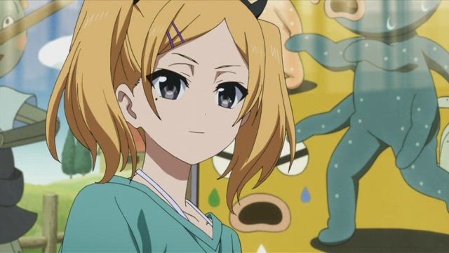 SHIROBAKO 19화 썸네일