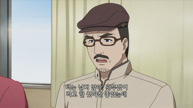SHIROBAKO 20화 썸네일
