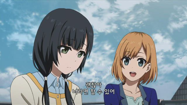 SHIROBAKO 22화 썸네일