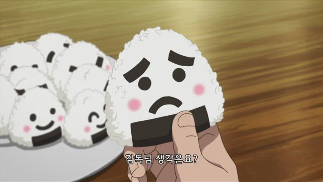 SHIROBAKO 23화 썸네일