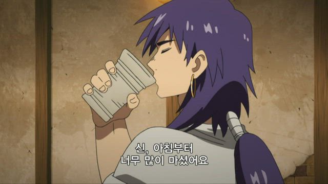 마기 1기 12화 썸네일