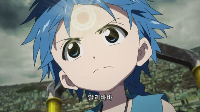 마기 1기 25화 썸네일
