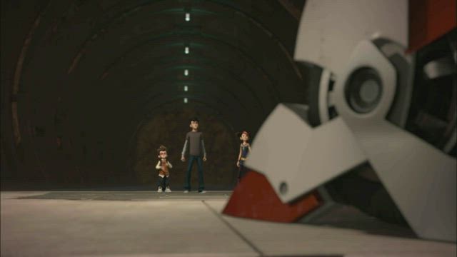 트랜스포머 프라임 2화 썸네일
