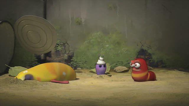 라바 시즌 1 1화 썸네일