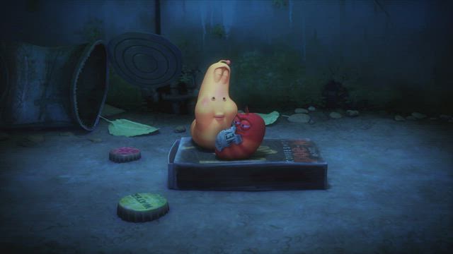 라바 시즌 1 4화 썸네일
