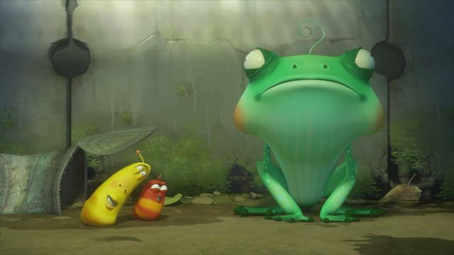 라바 시즌 1 9화 썸네일
