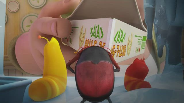 라바 시즌 2 2화 썸네일