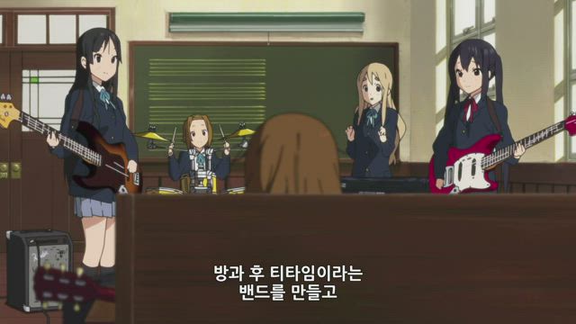 케이온!! (2기) 1화 썸네일