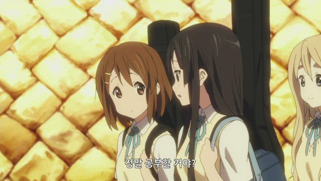 케이온!! (2기) 9화 썸네일