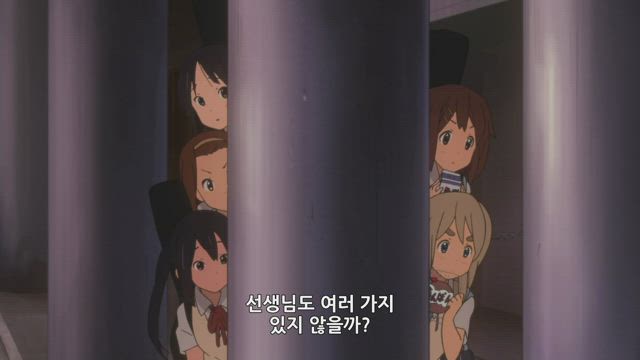 케이온!! (2기) 10화 썸네일