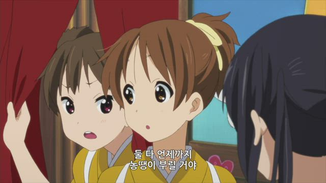 케이온!! (2기) 19화 썸네일