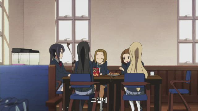 케이온!! (2기) 25화 썸네일