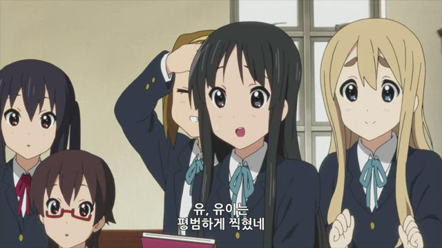 케이온!! (2기) 26화 썸네일