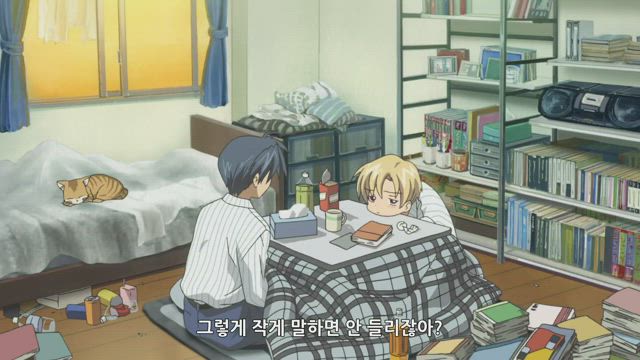 클라나드 1기 1화 썸네일