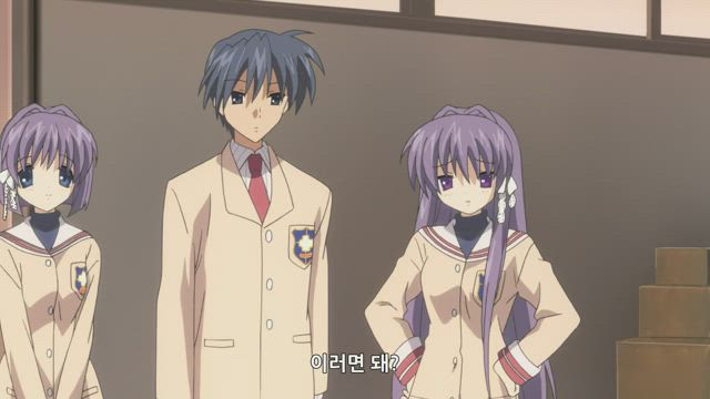 클라나드 1기 11화 썸네일
