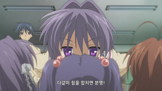 클라나드 1기 12화 썸네일