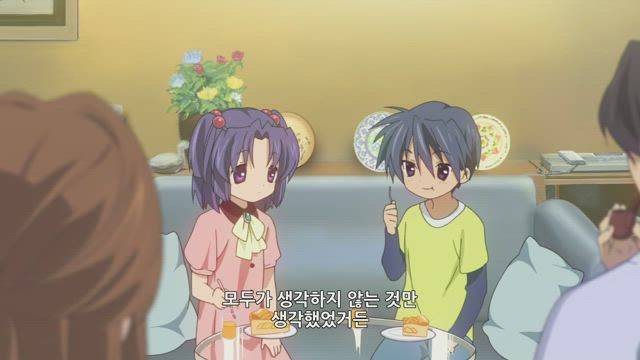 클라나드 1기 13화 썸네일