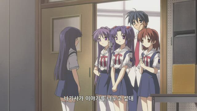 클라나드 1기 15화 썸네일