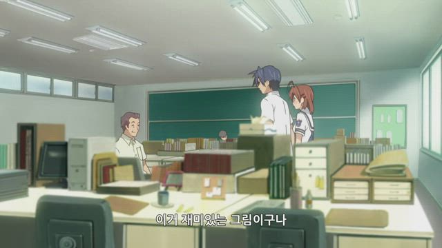 클라나드 1기 19화 썸네일