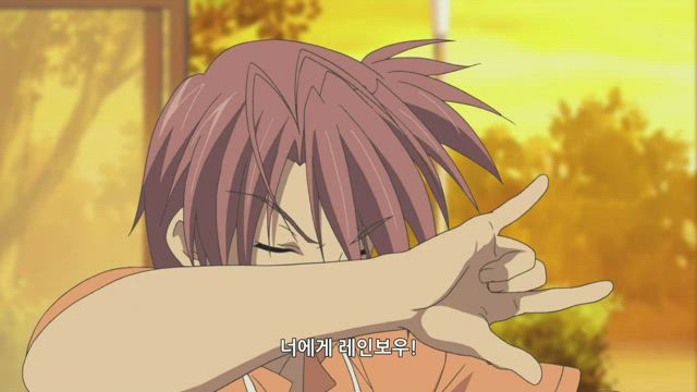 클라나드 1기 20화 썸네일