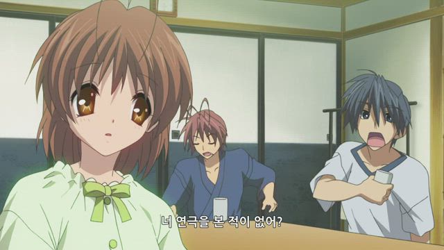 클라나드 1기 21화 썸네일