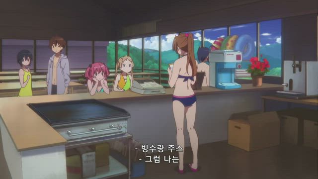 중2병이라도 사랑이 하고싶어! 연 9화 썸네일